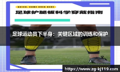 足球运动员下半身：关键区域的训练和保护